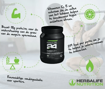 nutrivida - herbalife shakes